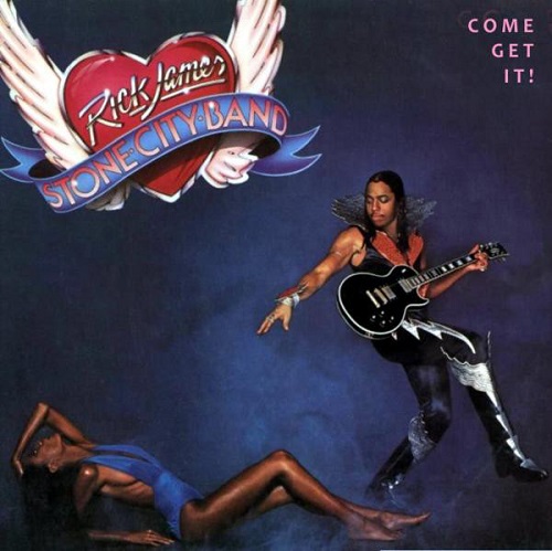 Discog Fever - Rating and Reviewing Every Rick James Album (Part 1) — The  Great Albums