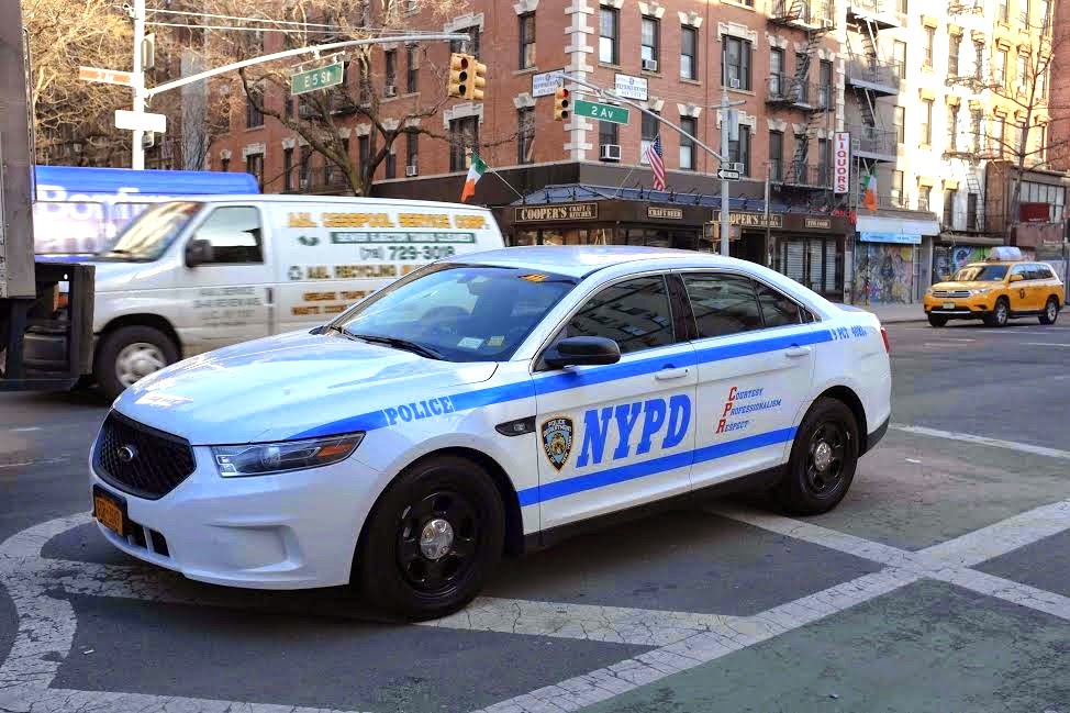 Image result for images of a nyc police car