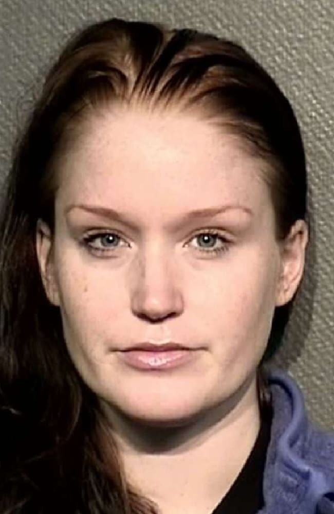 Houston Female Teacher, Whitney Laidlaw, Arrested for 'Sexting ...
