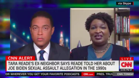 The Way Liberals Smear Tara Reade Is Everything Rape Survivors Fear